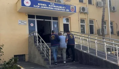 Diyarbakır’da 12 Yıldır Aranan Zanlı Bingöl’de Yakalandı